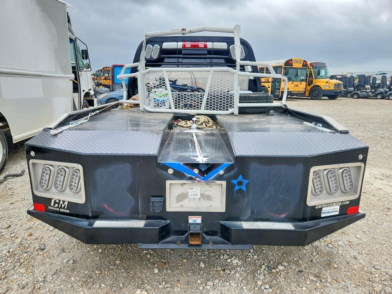 2022 Ram 3500 Tradesman - Image 6