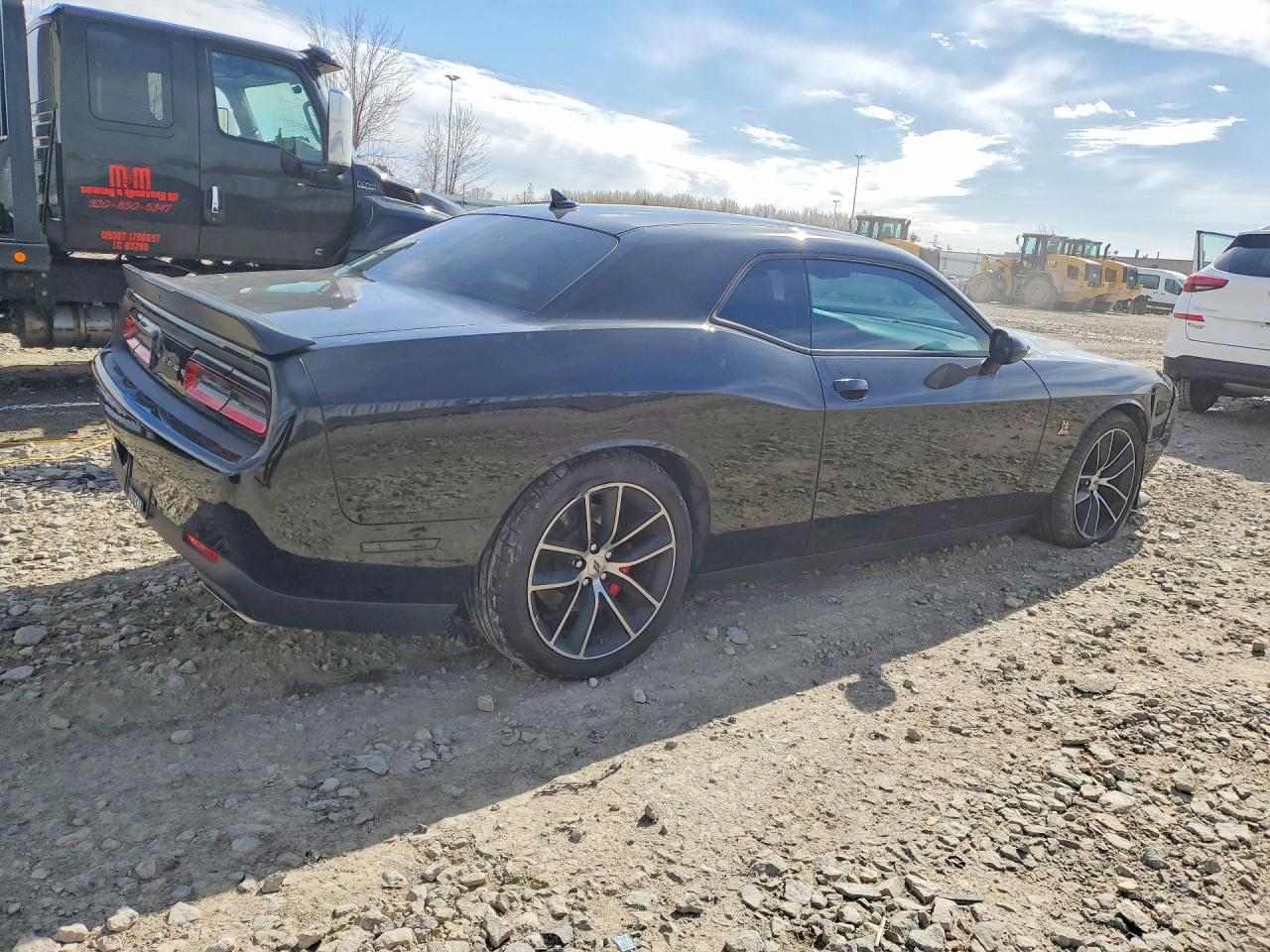 2018 Dodge Challenger R - Фото 3