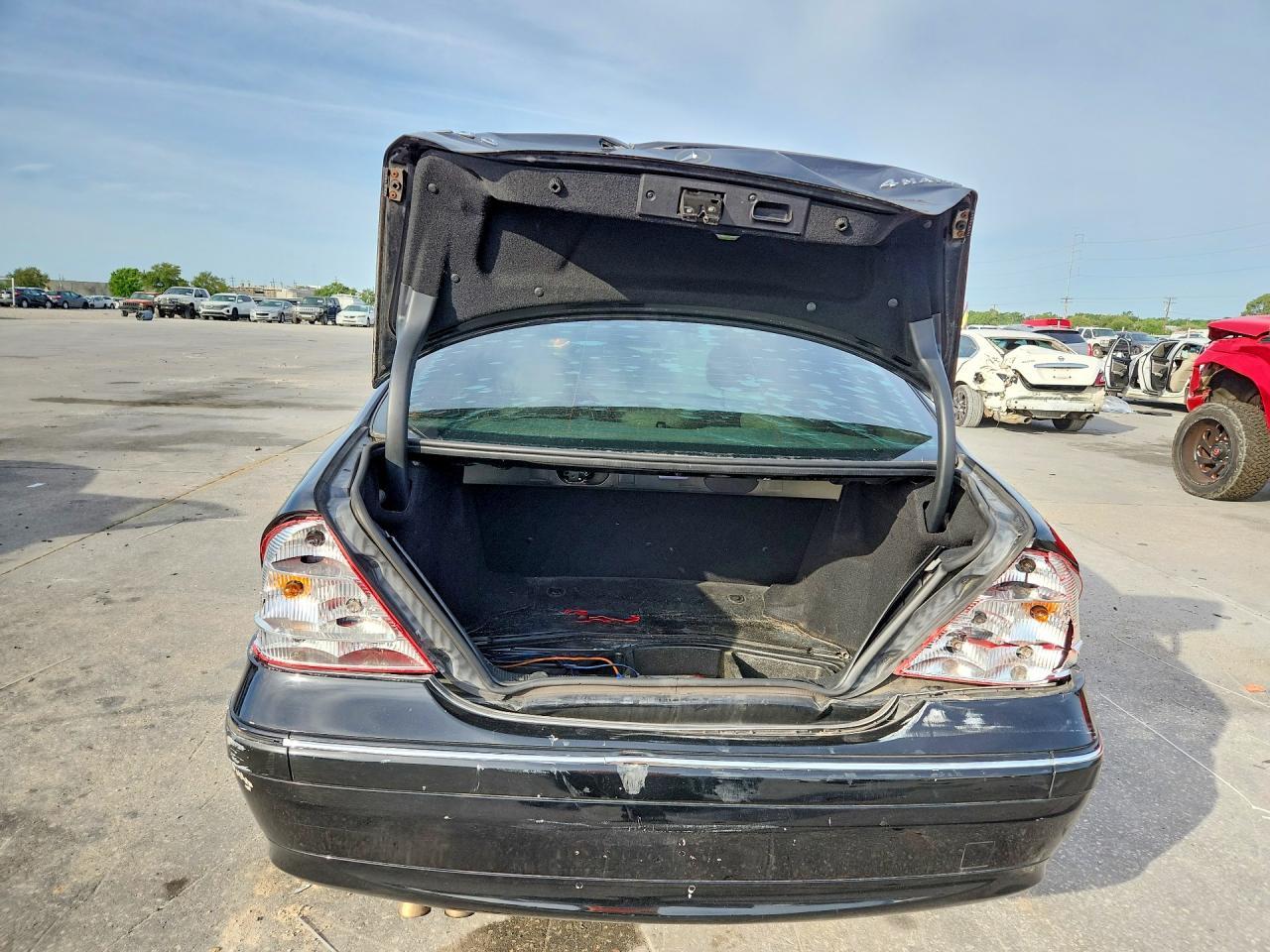 2007 Merz C280 - Фото 6