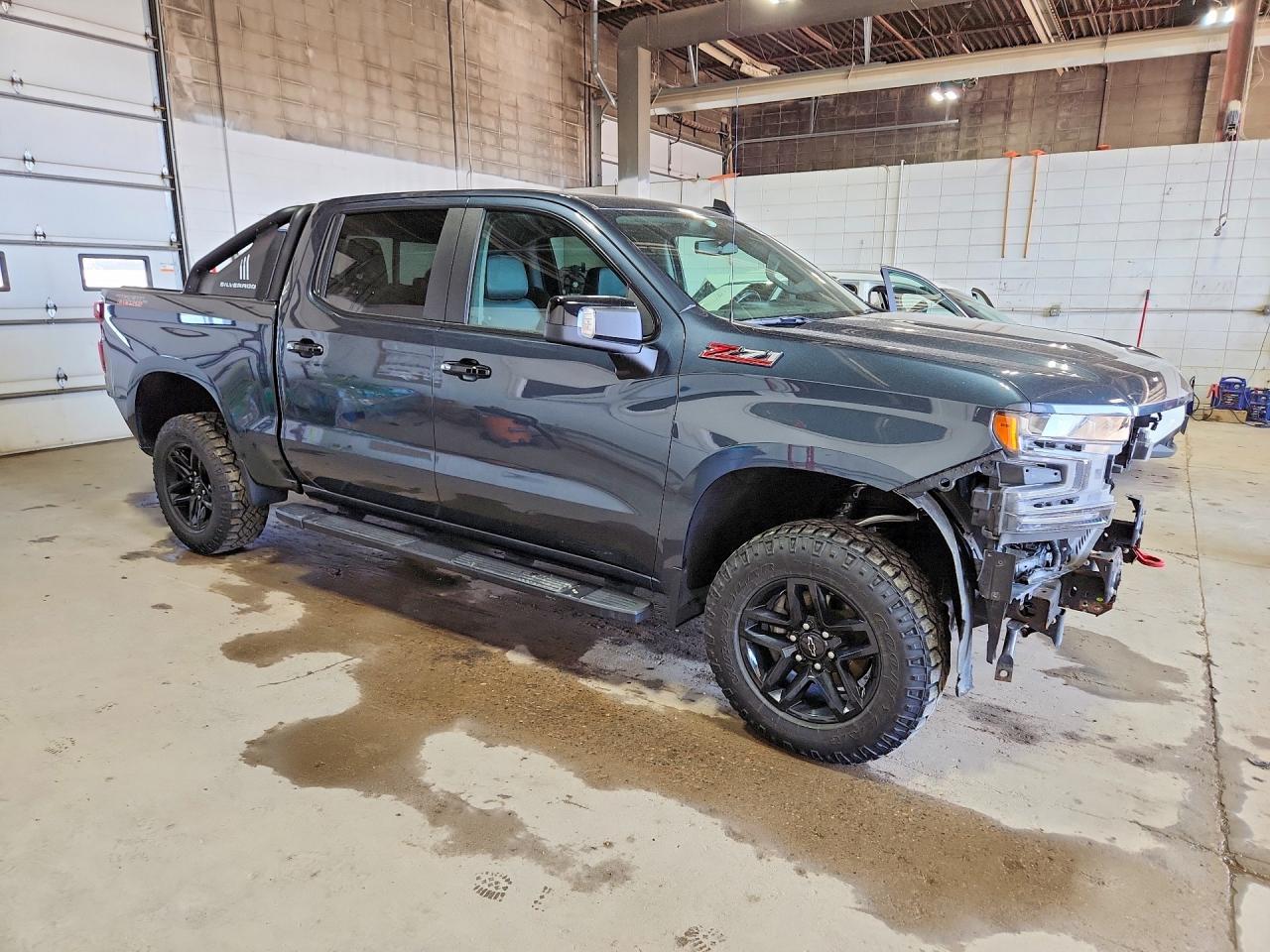 2019 Chevrolet Silverado K1500 Lt Trail Boss - Фото 4