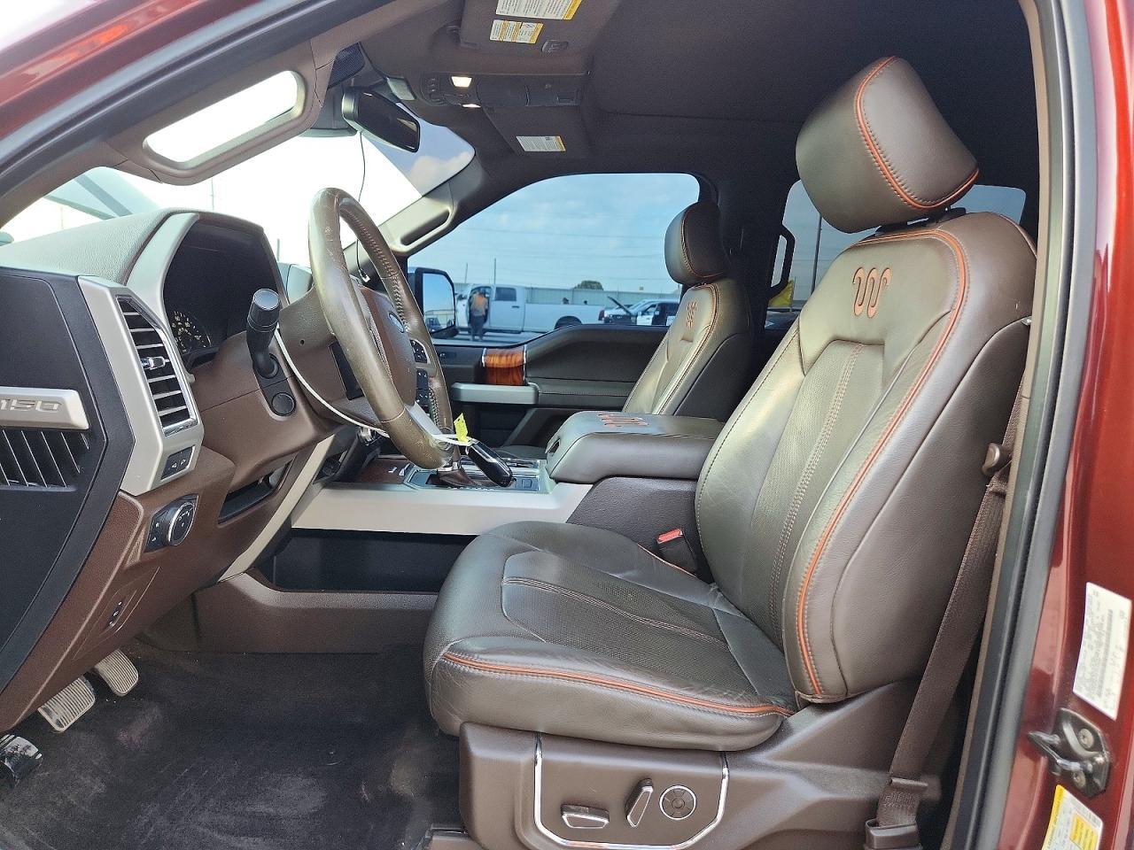 2015 Ford F150 Supercrew - Фото 7