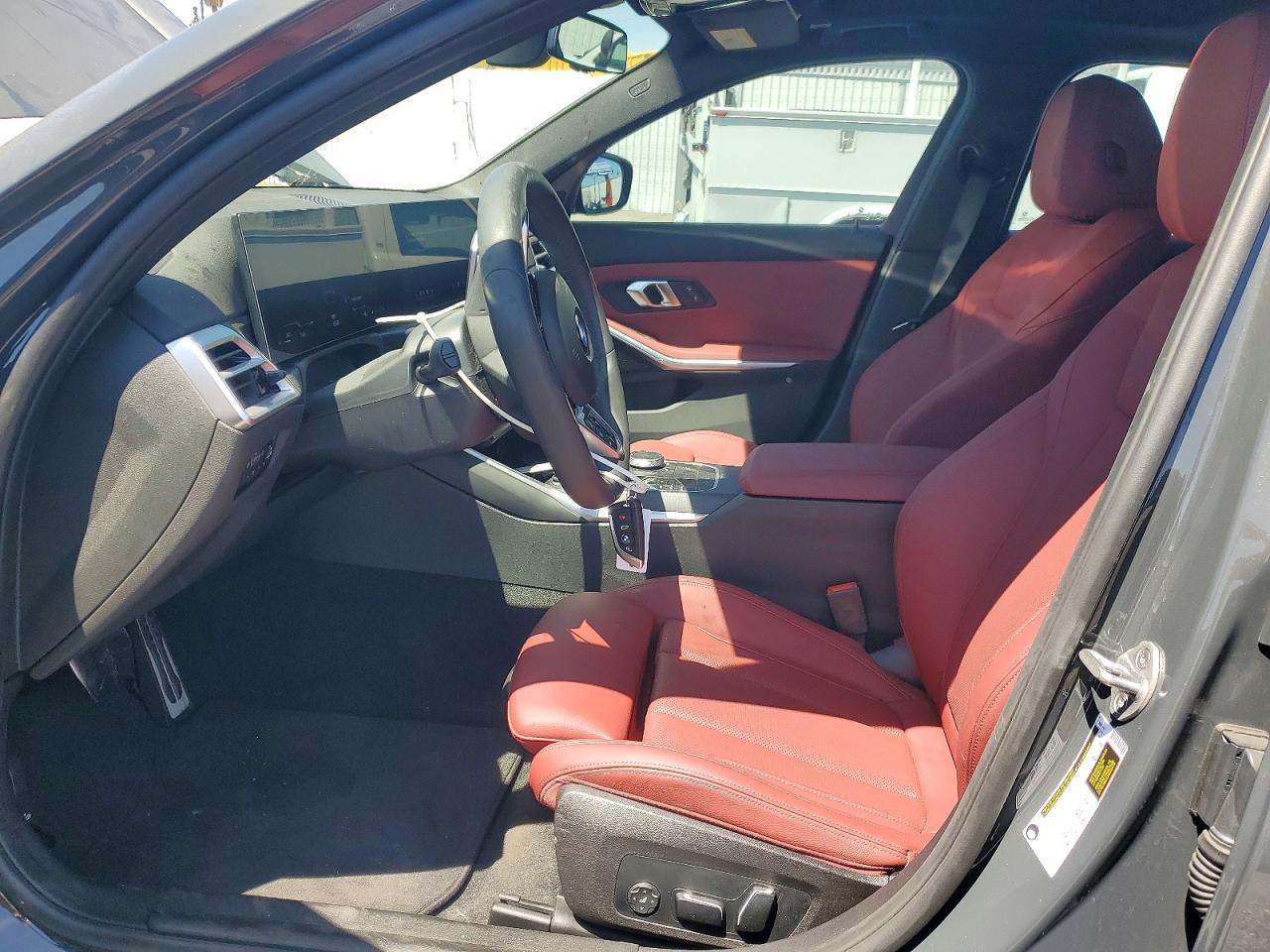 2025 BMW 330I - Image 7