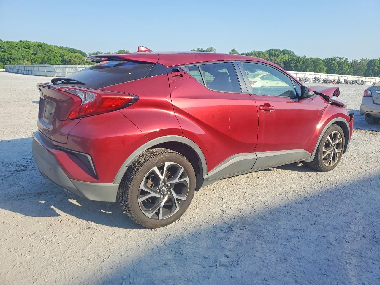 2018 Toyota C-Hr Xle/Prm - Image 3