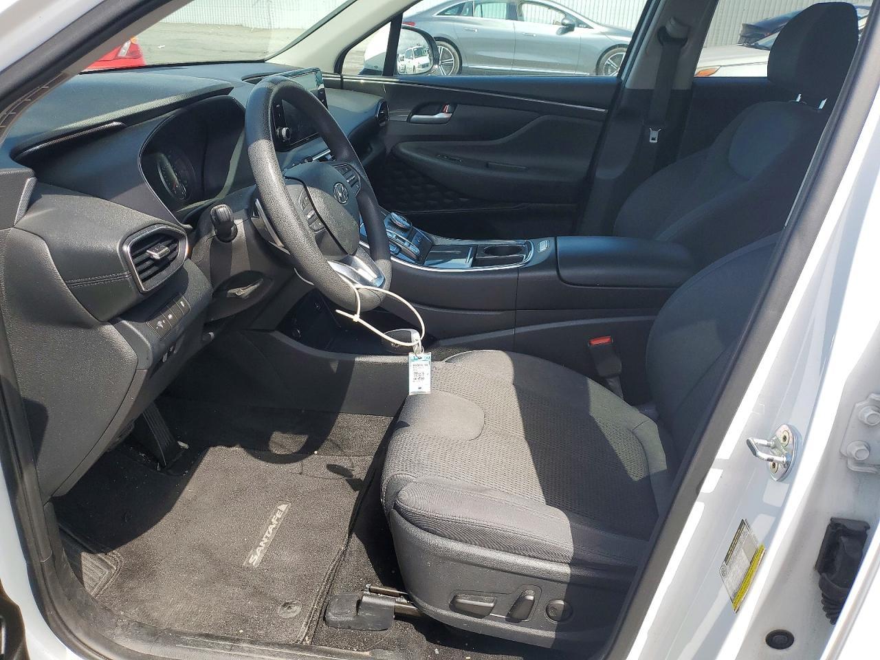 2021 Hyundai Santa Fe Sel - Фото 7