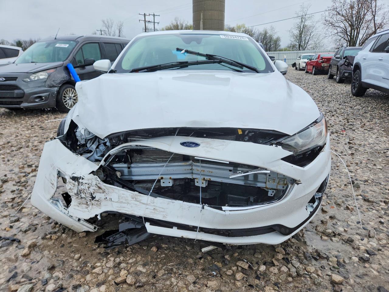 2020 Ford Fusion - Image 5