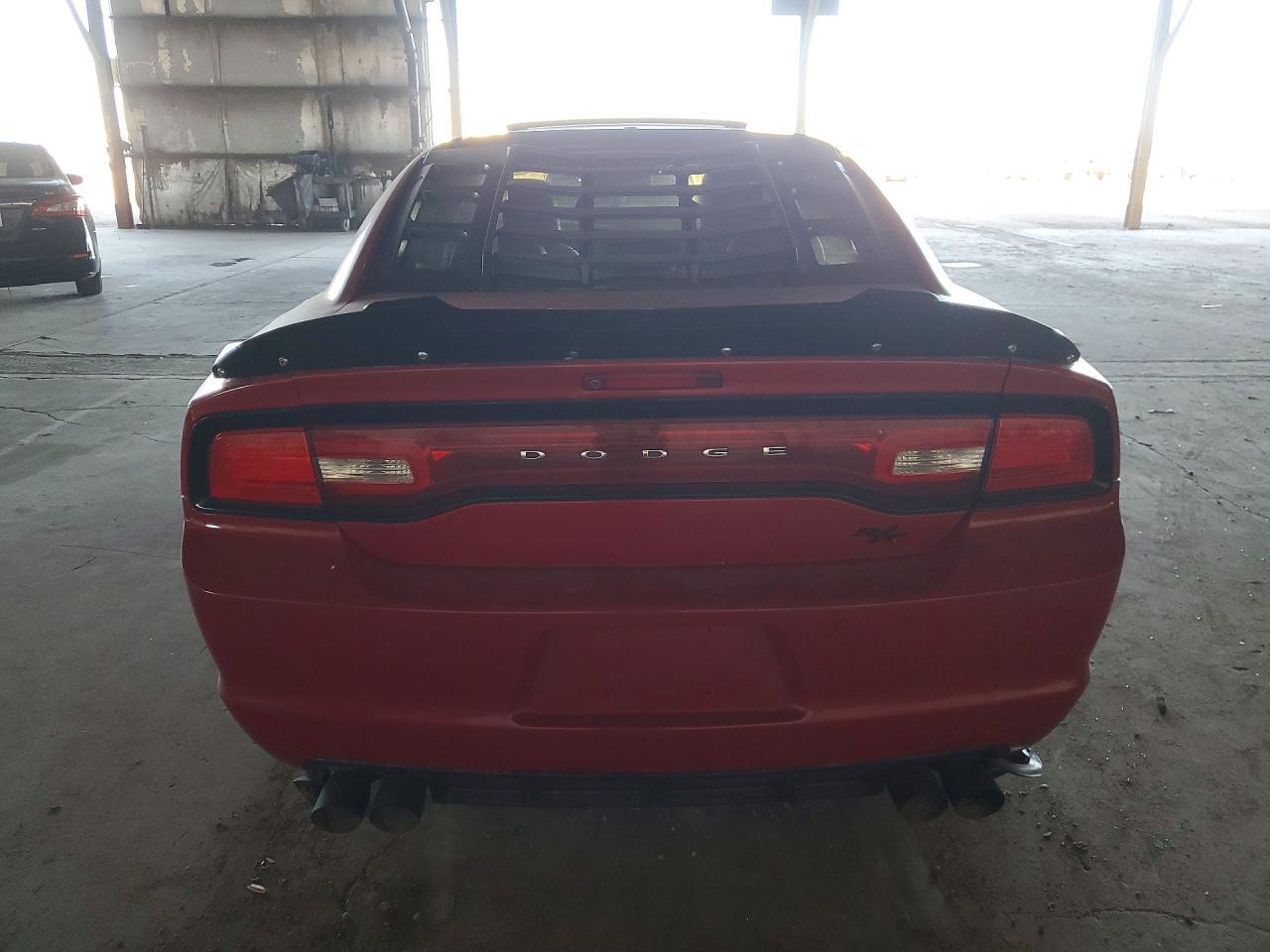 2011 Dodge Charger R - Фото 6