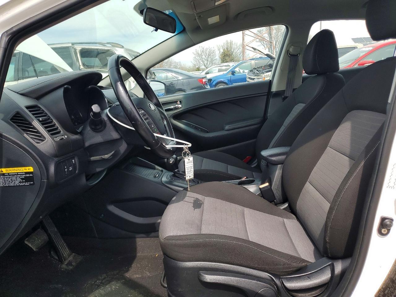 2016 Kia Forte Ex - Image 7