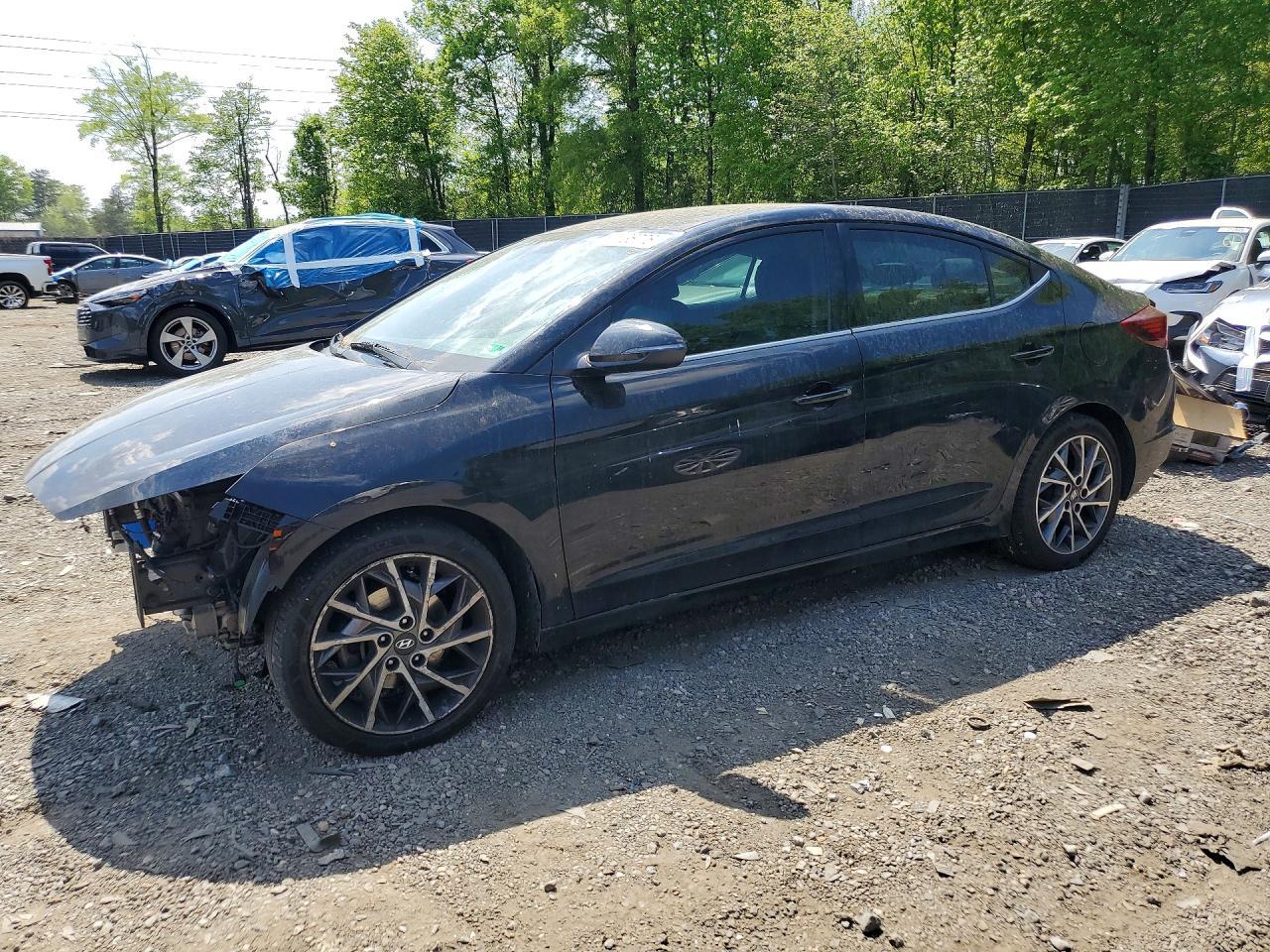 2020 Hyundai Elantra Limited