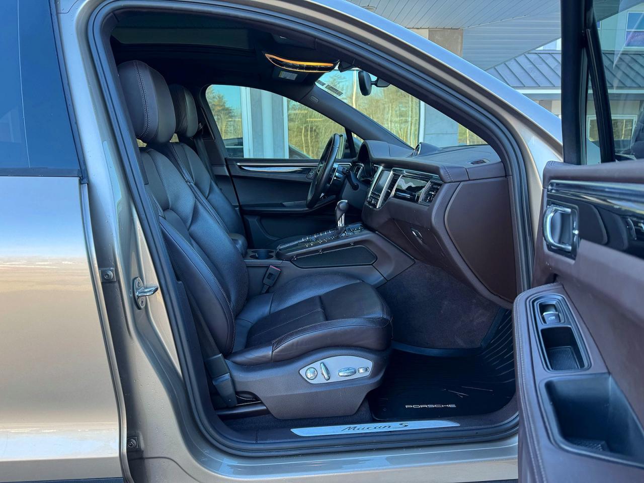 2015 Porsche Macan S - Фото 5