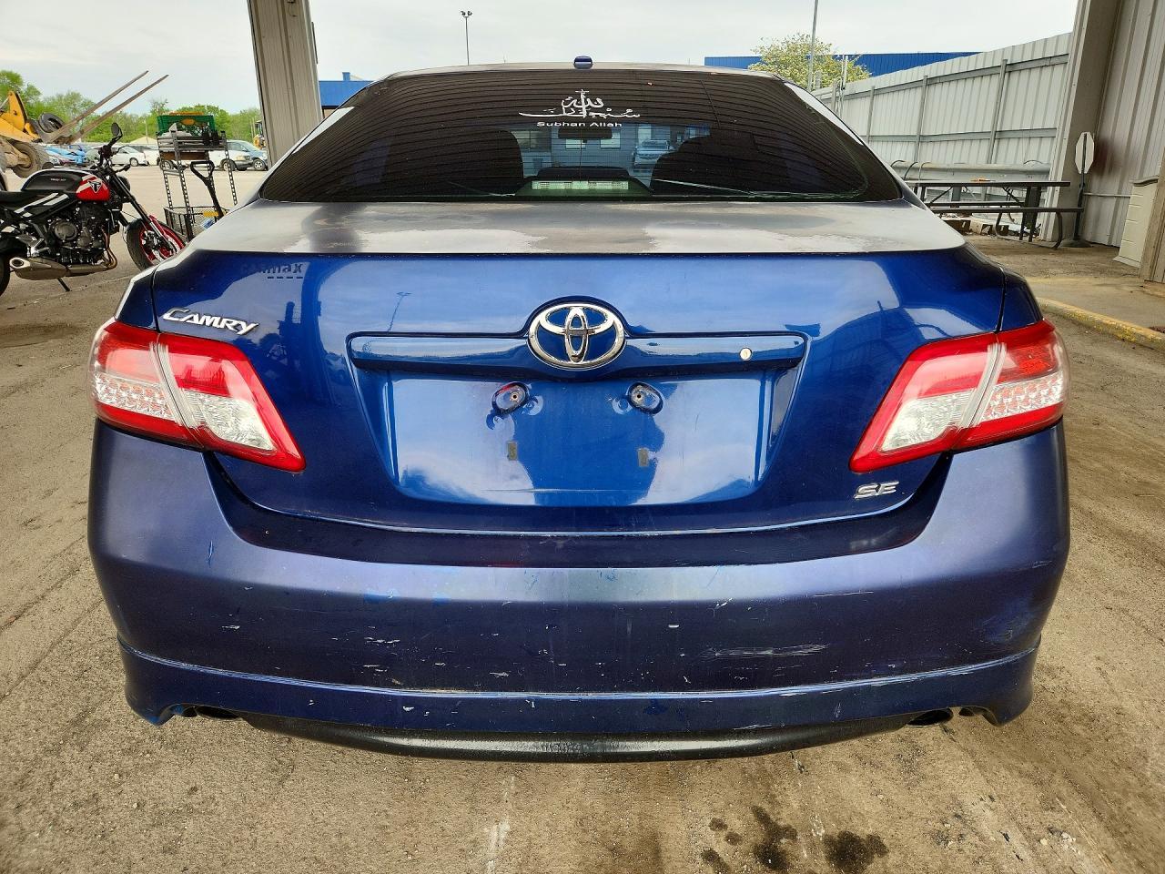 2011 Toyota Camry Base - Фото 6