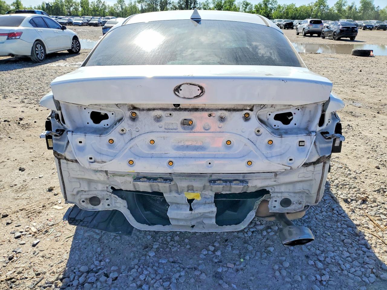 2018 Kia Optima Ex - Фото 6