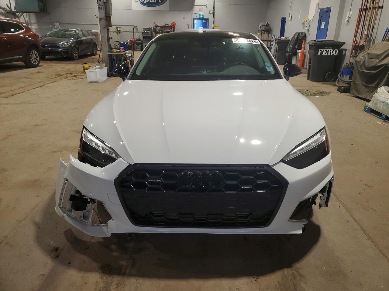2020 Audi A5 Progressiv - Image 5