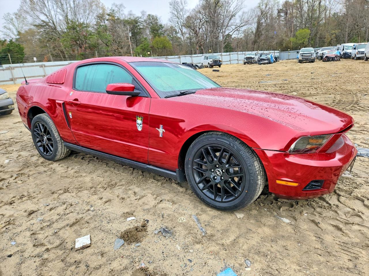 2012 Ford Mustang - Фото 4