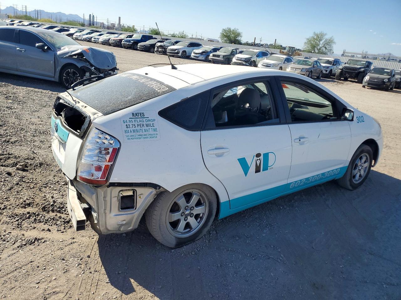 2006 Toyota Prius Base - Фото 3