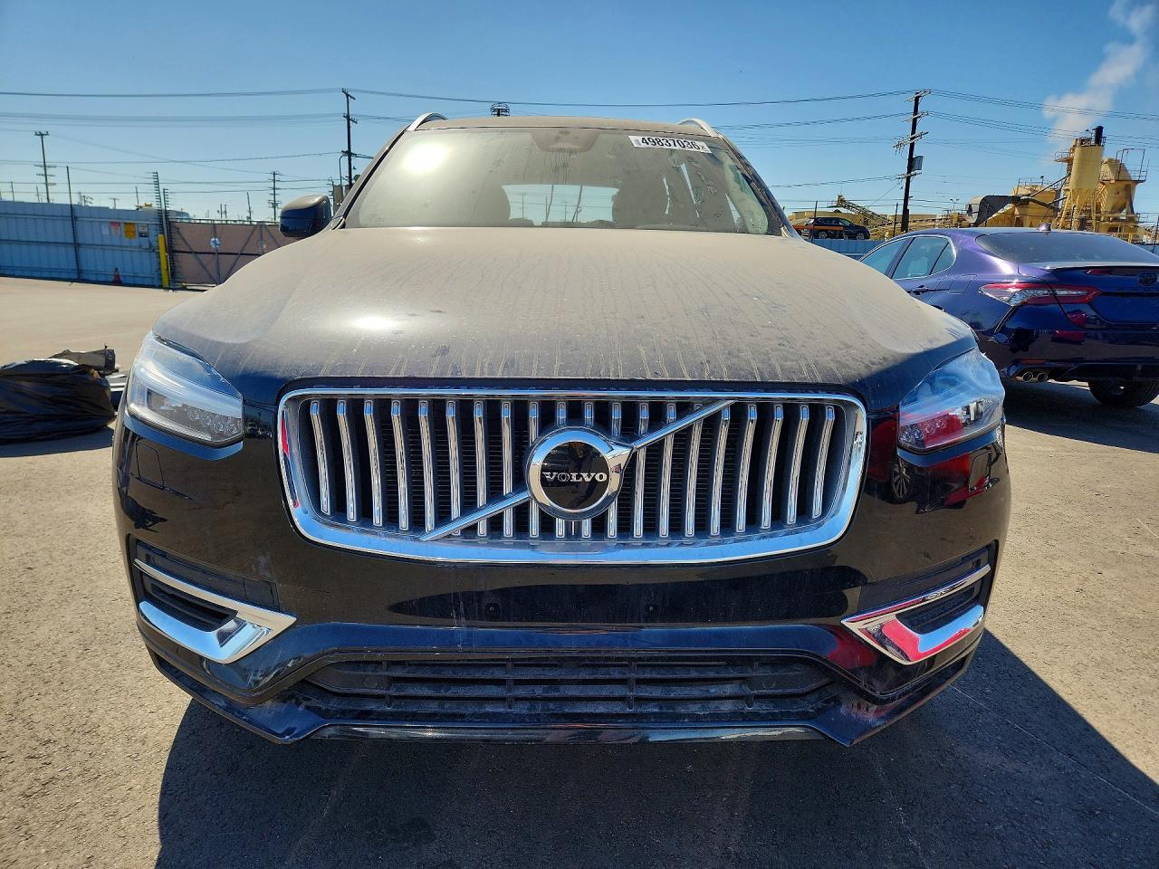 2024 Volvo Xc90 Core - Фото 5