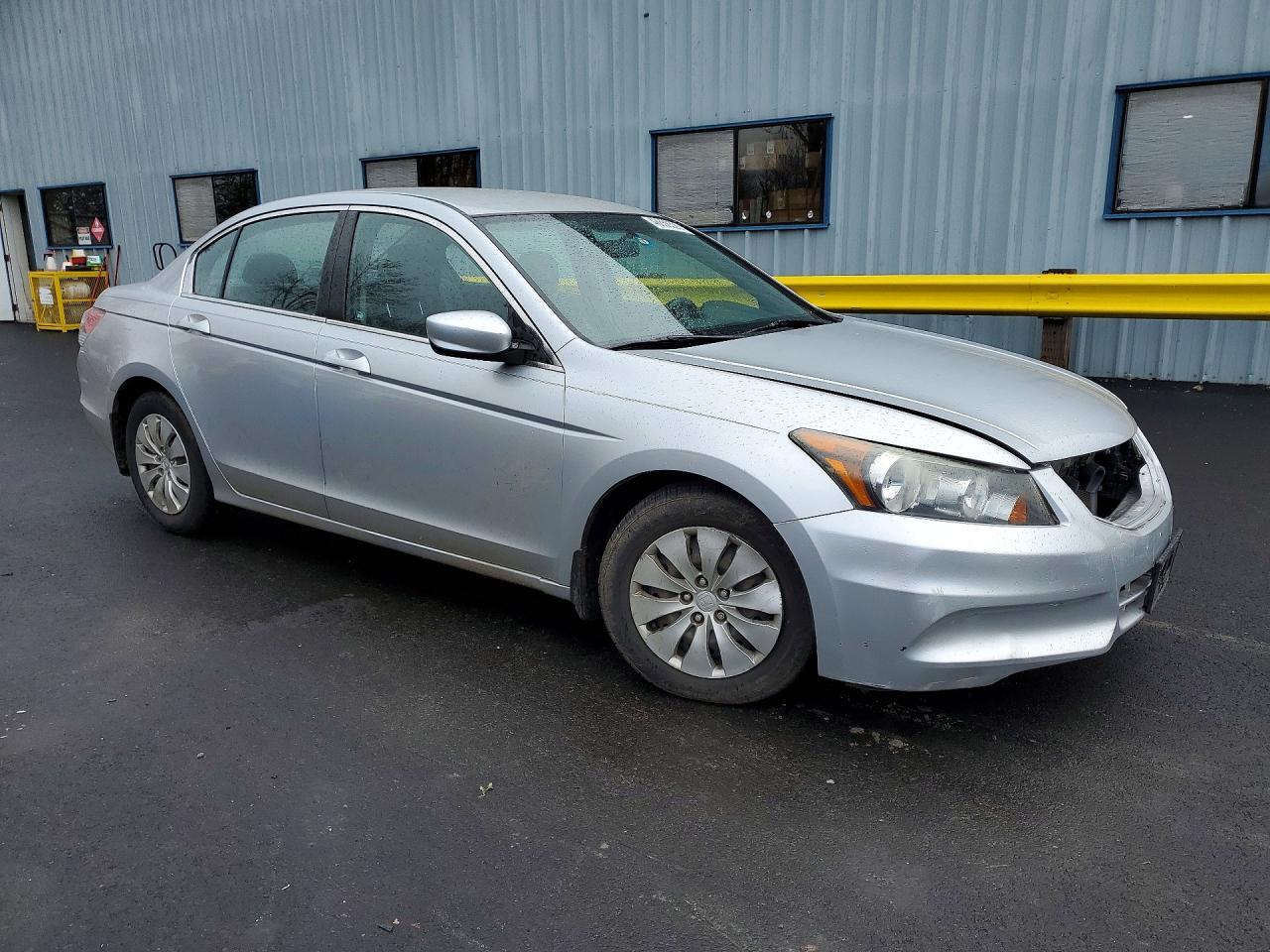 2012 Honda Accord Lx - Image 4