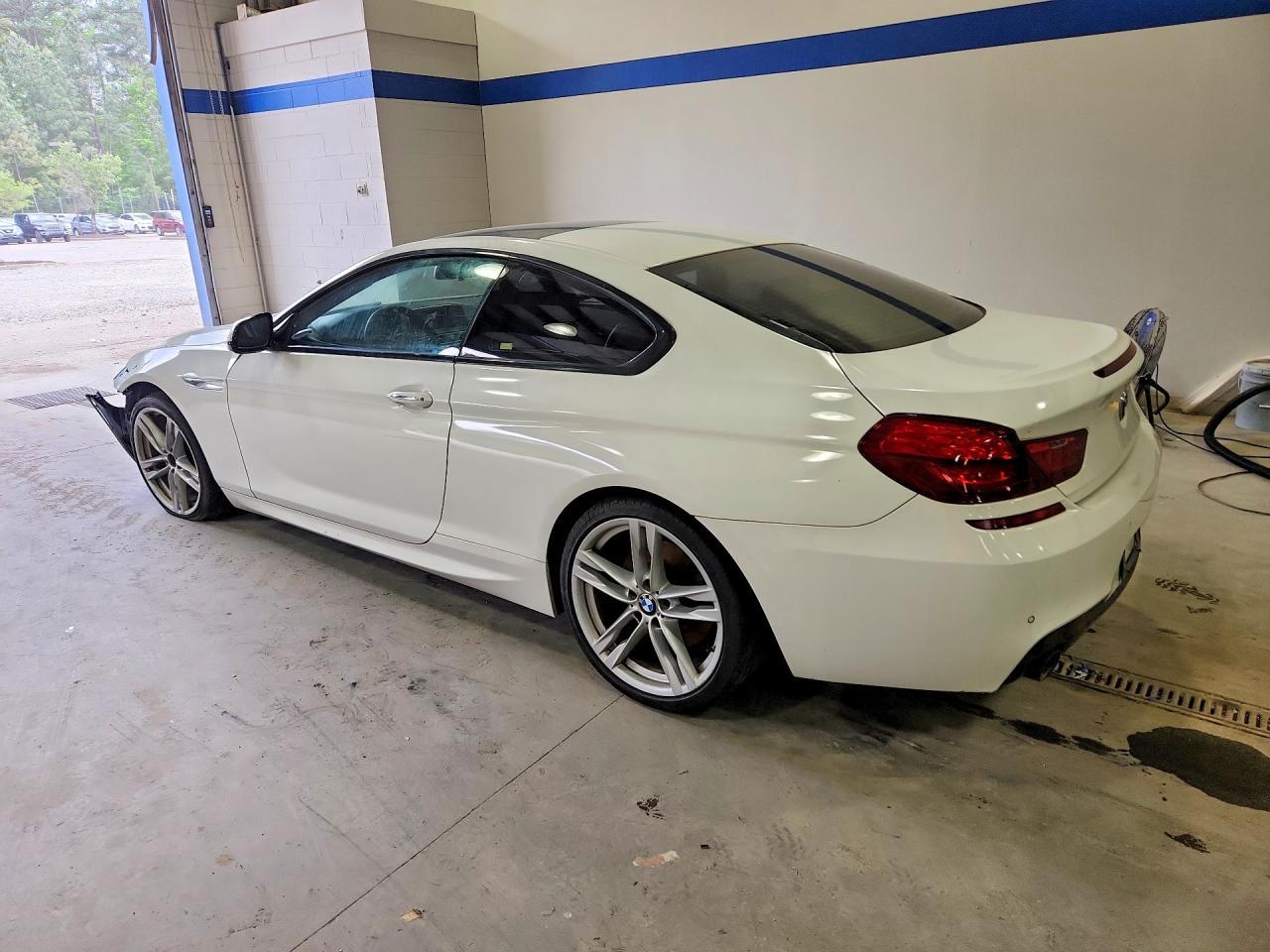 2016 BMW 640 I - Фото 2