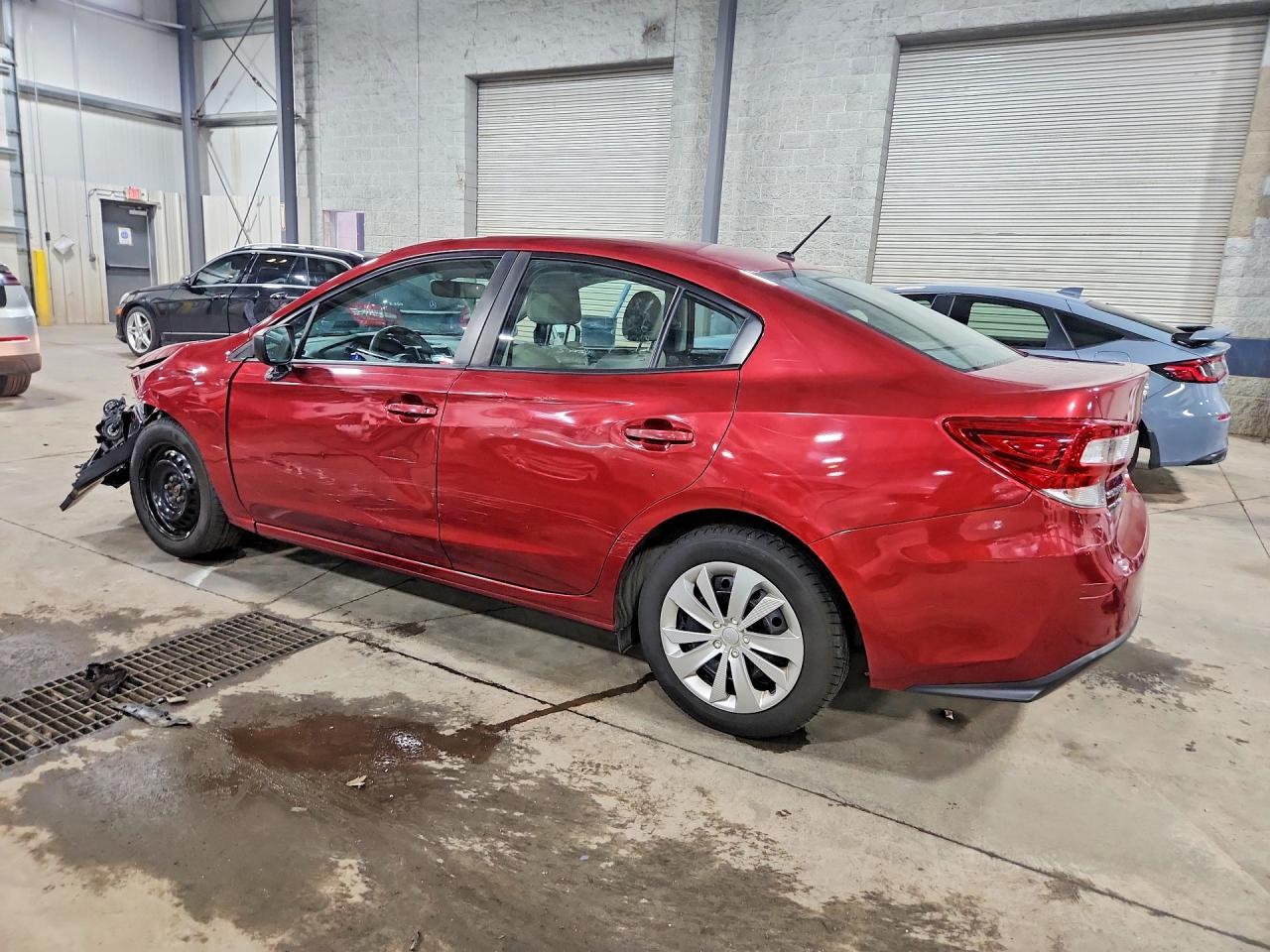 2022 Subaru Impreza - Фото 2