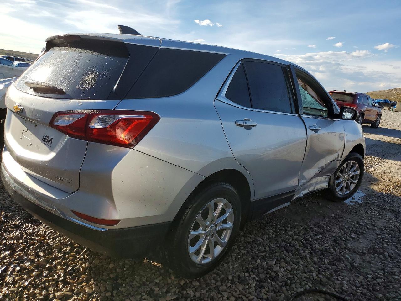 2019 Chevrolet Equinox Lt - Фото 3