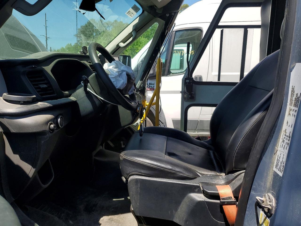 2021 Ford Transit T-350 Delivery Truck - Image 7