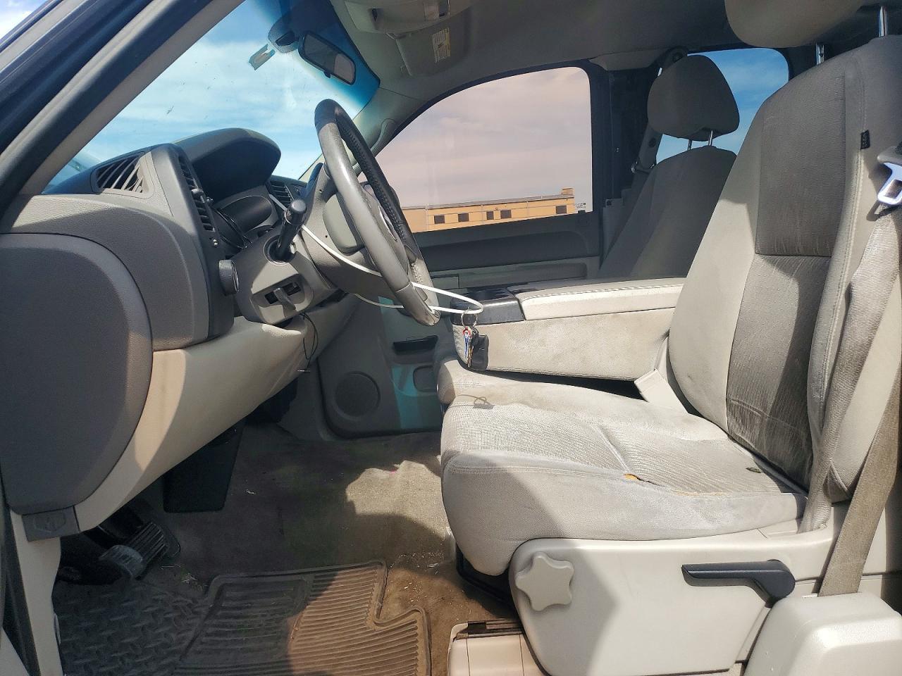 2012 Chevrolet Silverado C1500 Lt - Фото 7