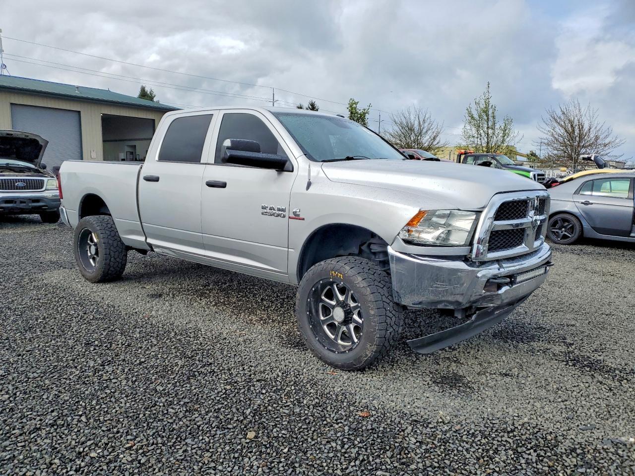 2013 Ram 2500 St - Фото 4