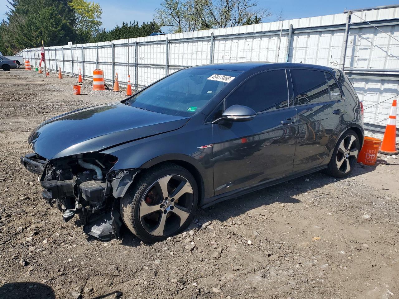 2015 Volkswagen Gti