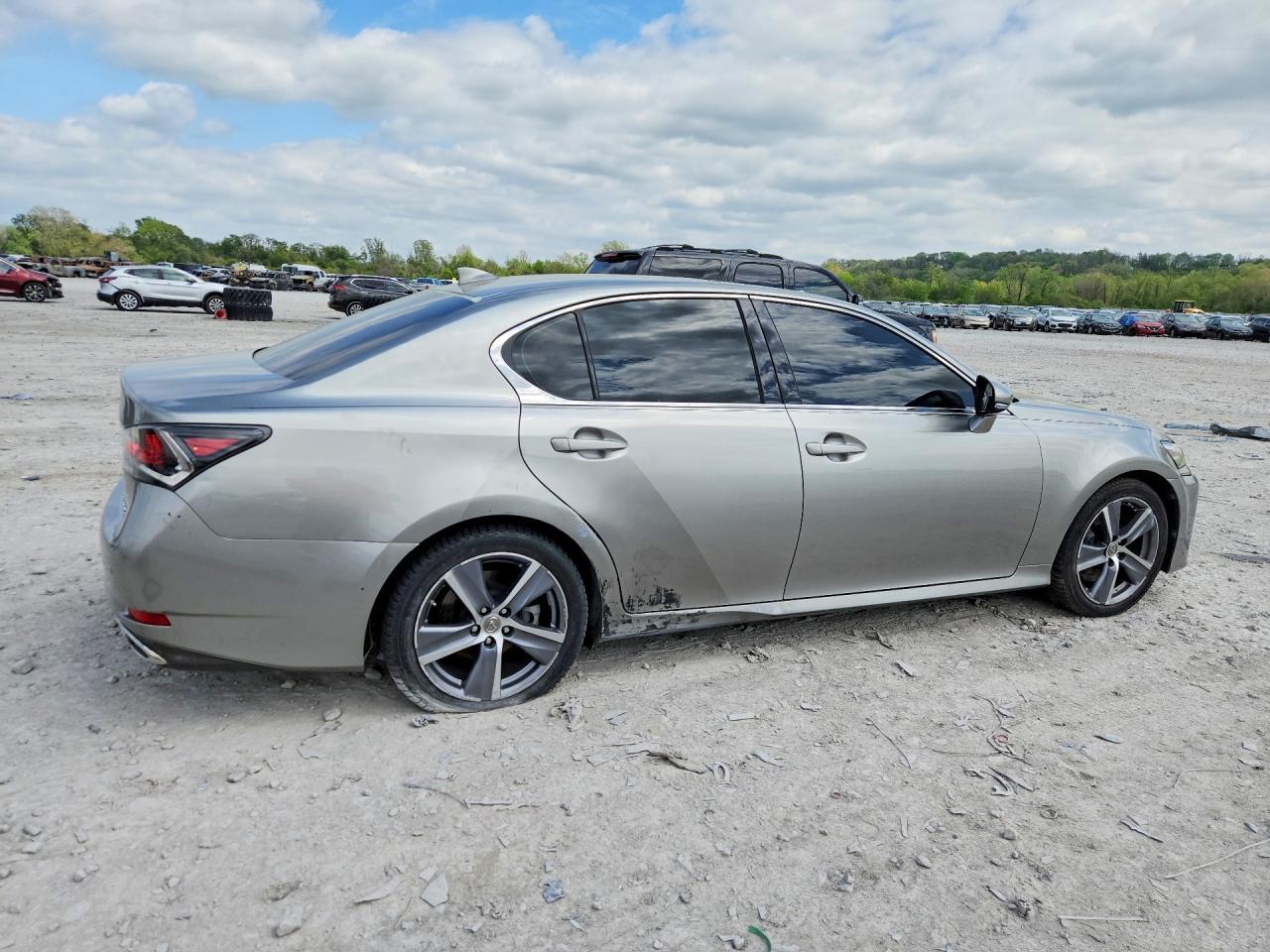 2017 Lexus Gs 350 Base - Image 3