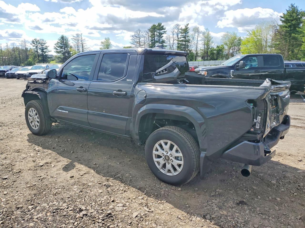 2025 Toyota Tacoma Sr5 - Фото 2