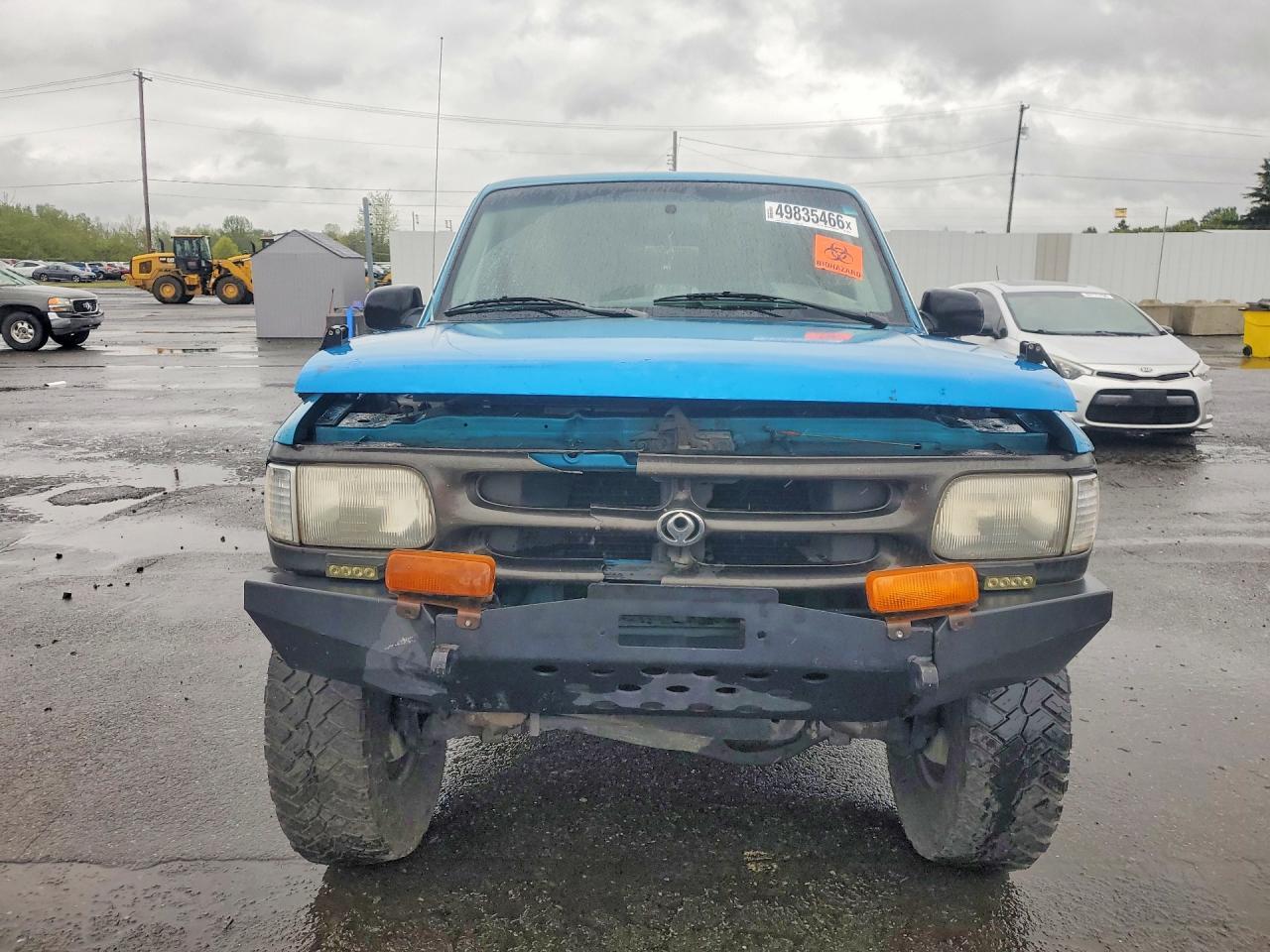 1996 Mazda B4000 - Фото 5