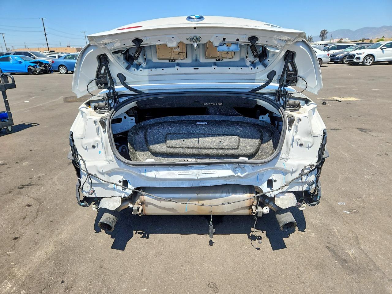 2025 BMW 430I - Фото 6