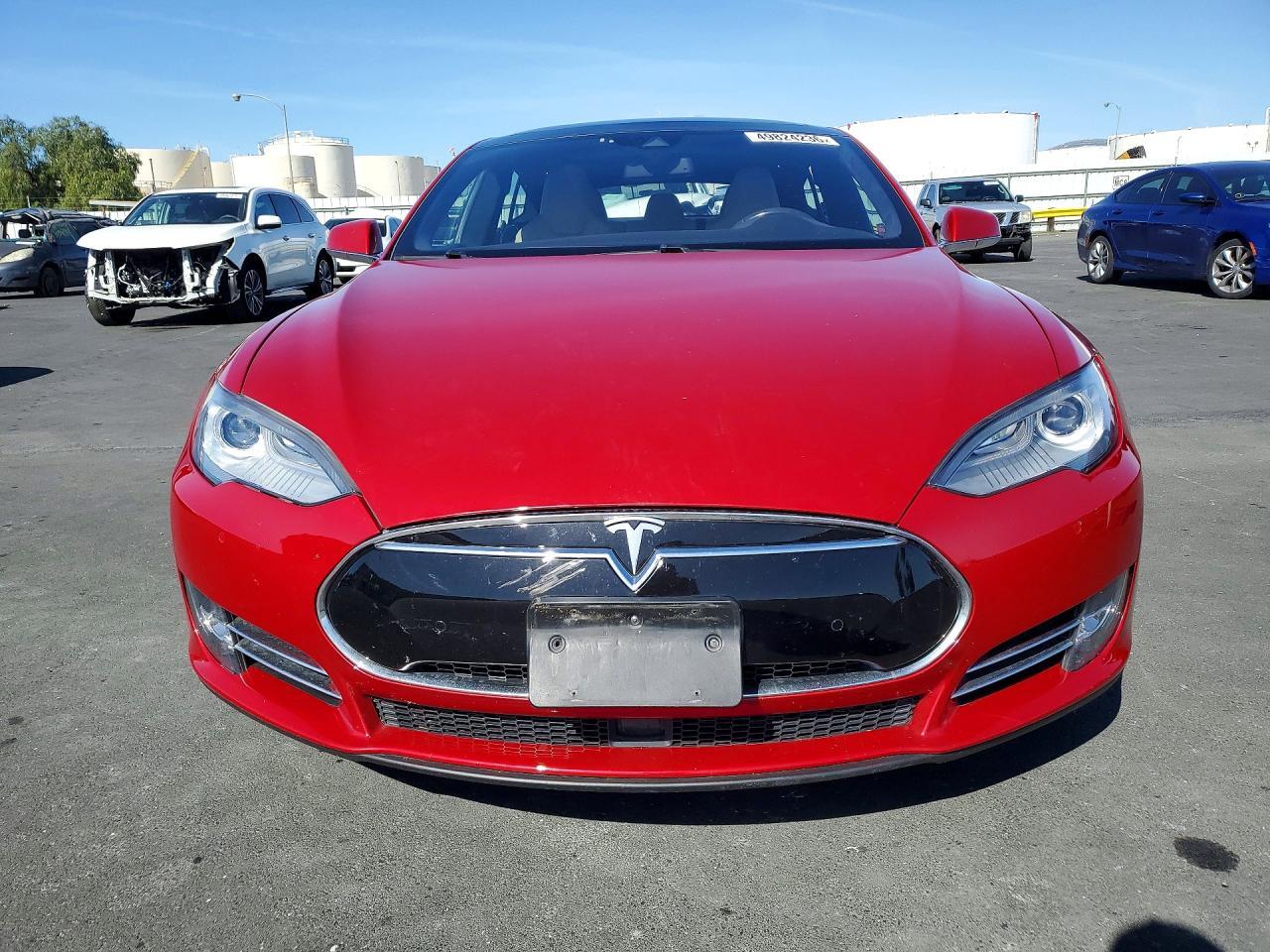 2016 Tesla Model S - Фото 5