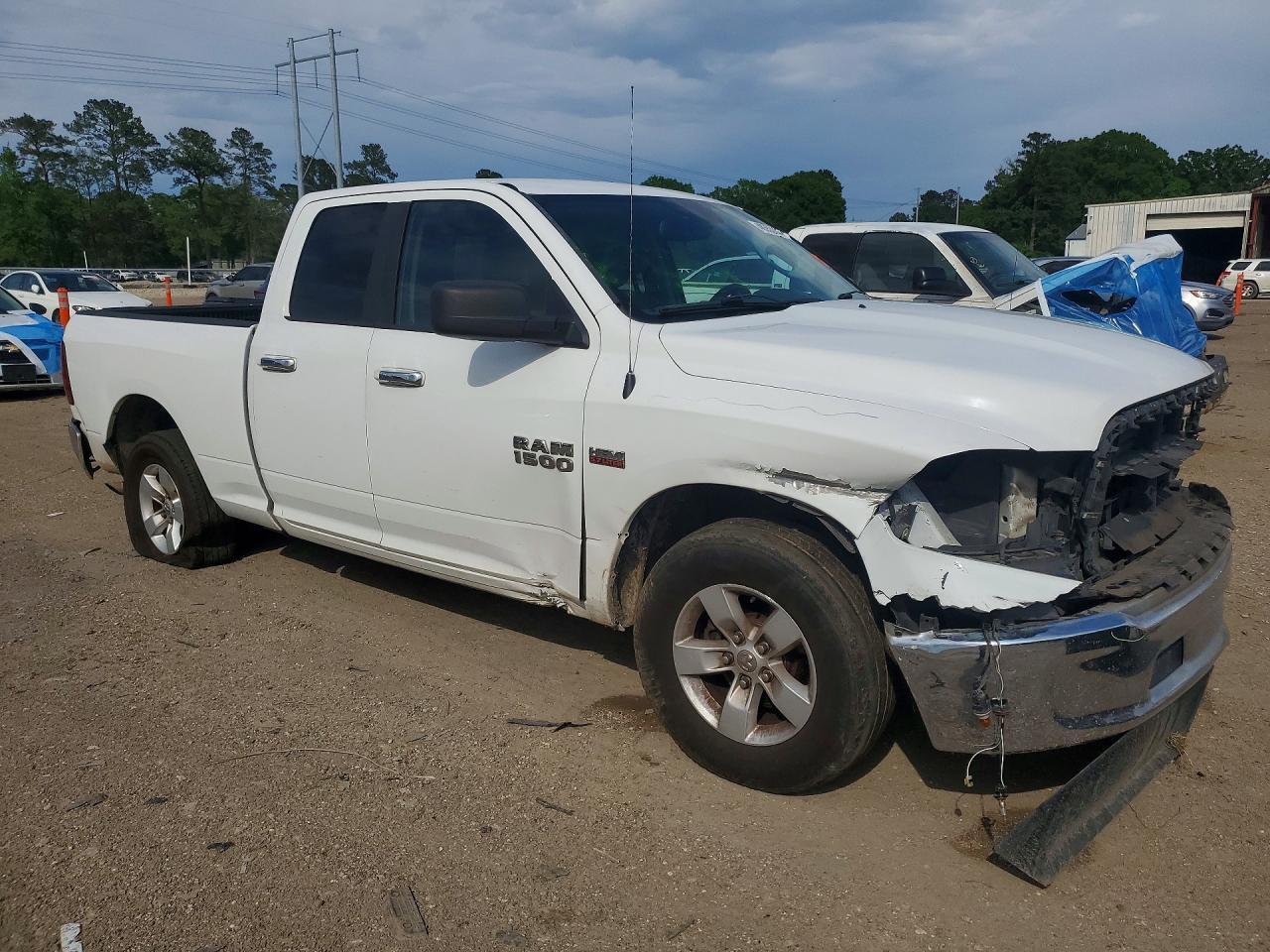 2014 Ram 1500 Slt - Фото 4