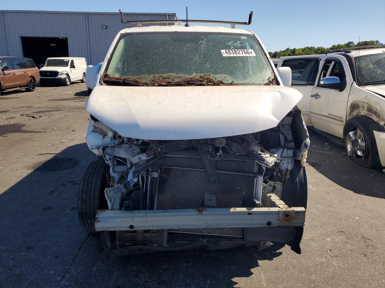 2020 Nissan Nv200 Utility / Service Van - Фото 5