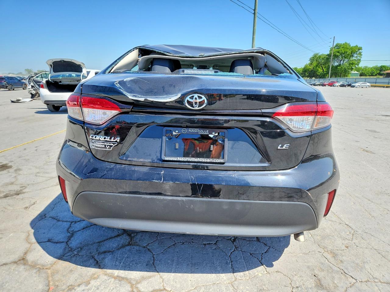 2024 Toyota Corolla Le - Фото 6