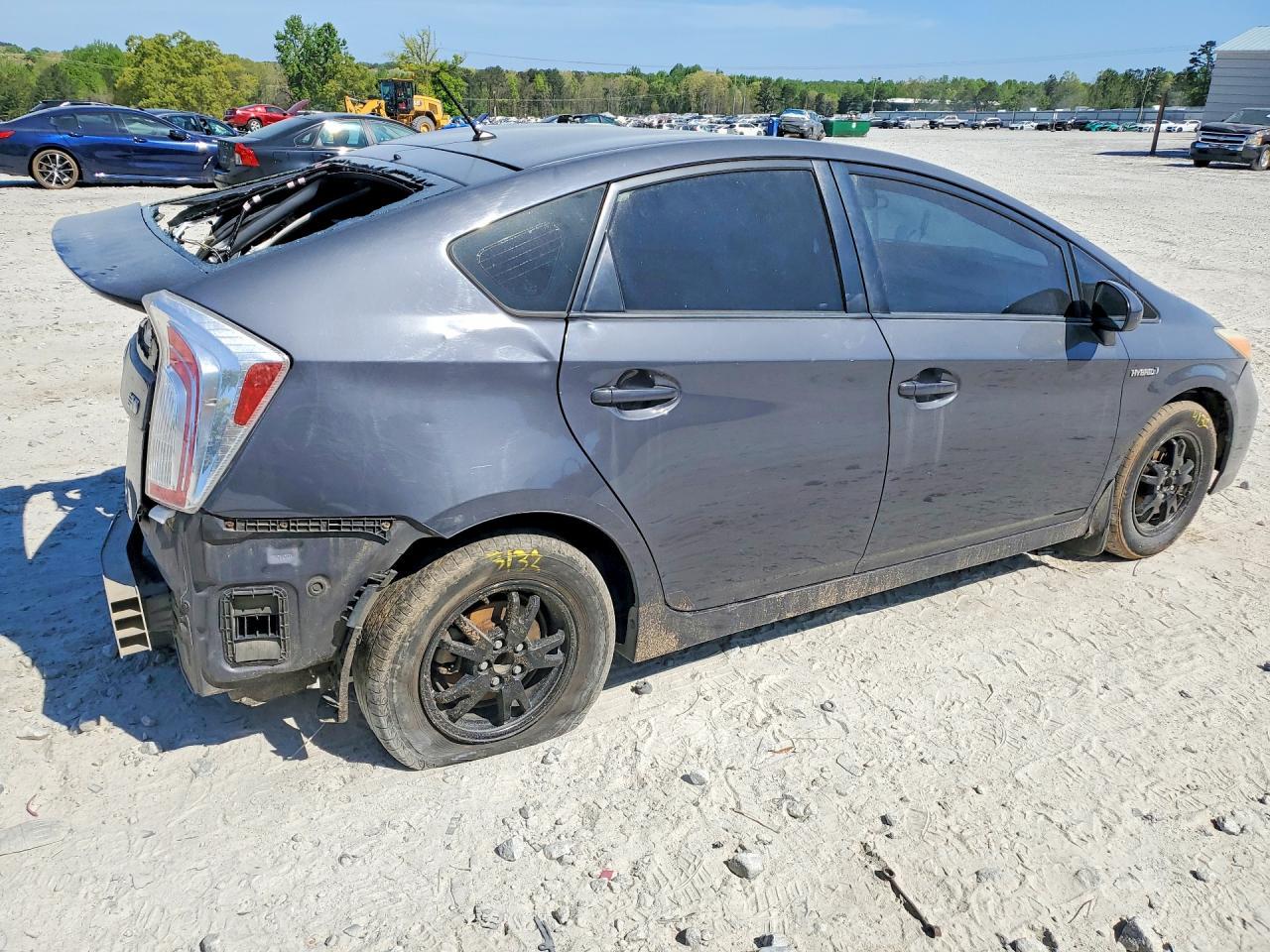 2013 Toyota Prius Two - Image 3