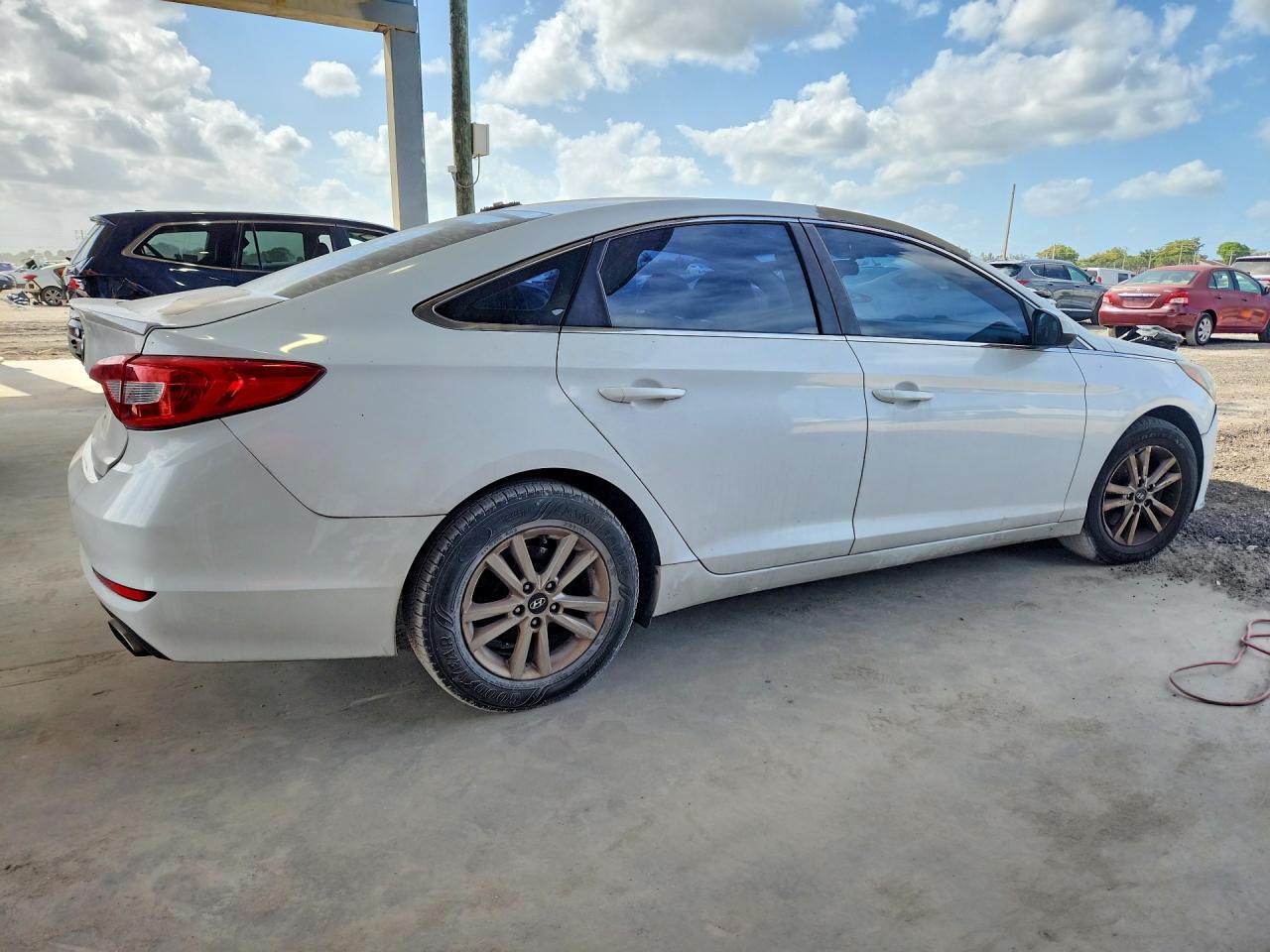2016 Hyundai Sonata Se - Фото 3