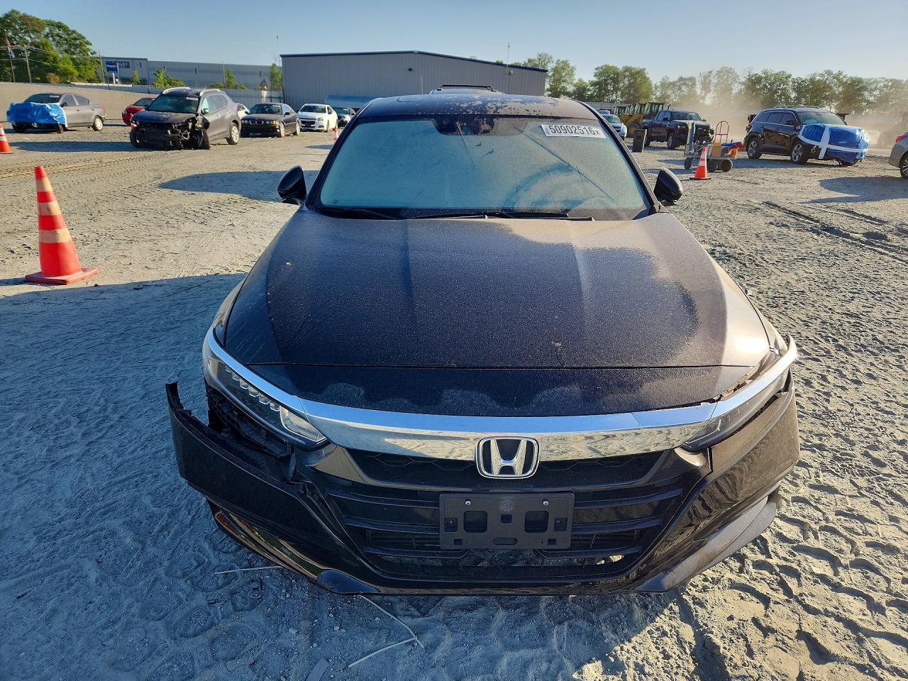 2018 Honda Accord - Фото 5