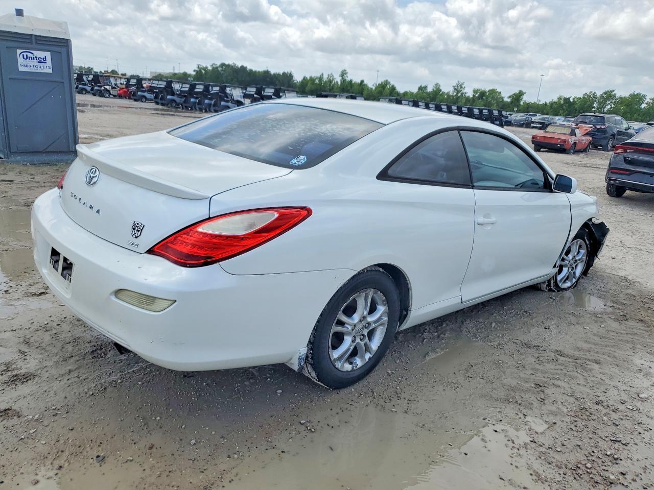 2008 Toyota Camry Solara Se - Image 3