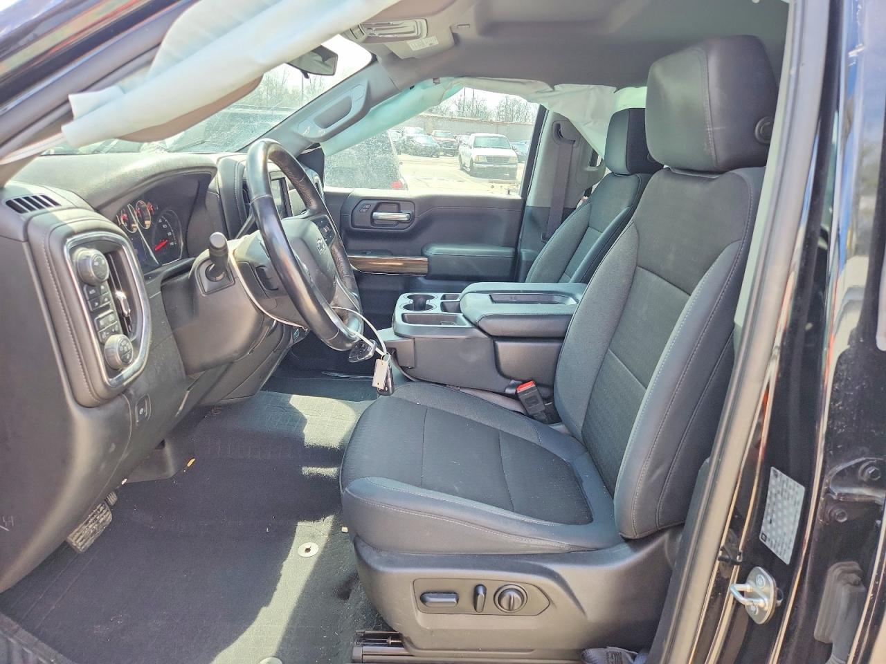 2019 Chevrolet Silverado K1500 Rst - Фото 7
