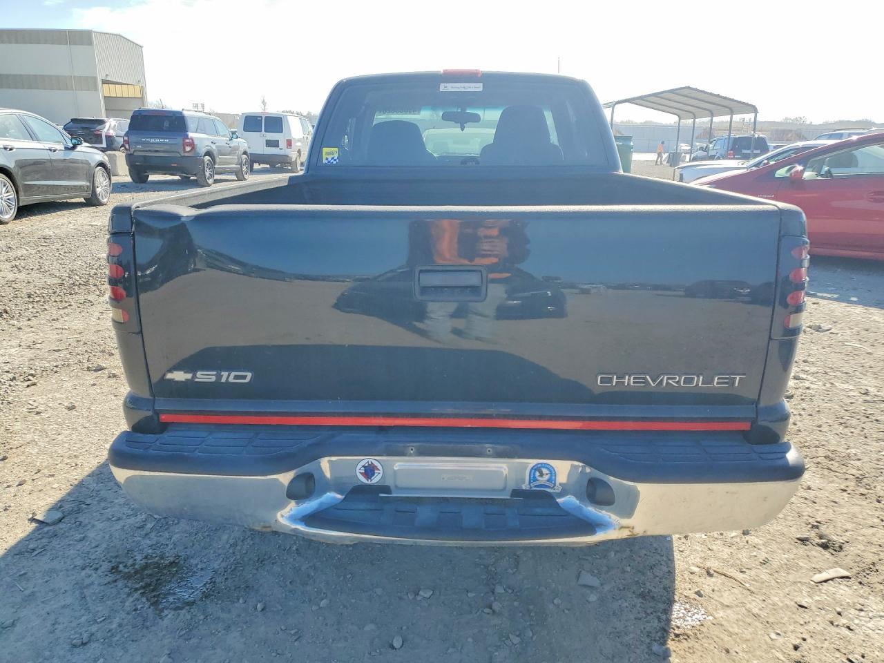 2000 Chevrolet S Truck S10 - Фото 6