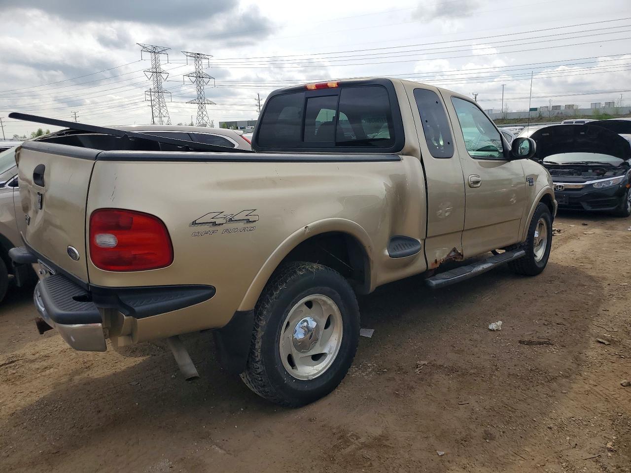 2004 Ford F150 - Фото 3