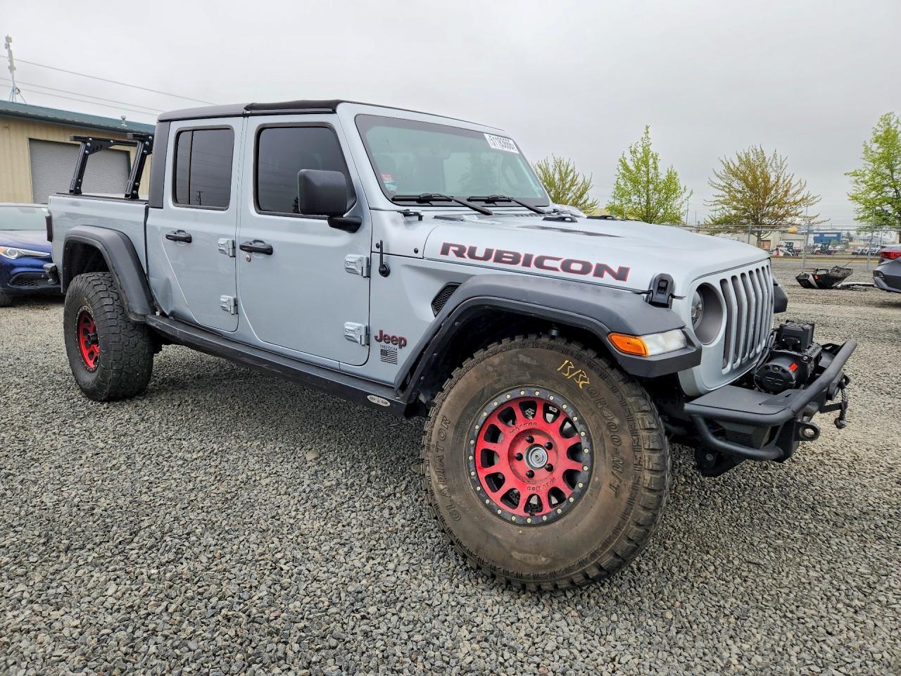 2023 Jeep Gladiator Rubicon - Фото 4