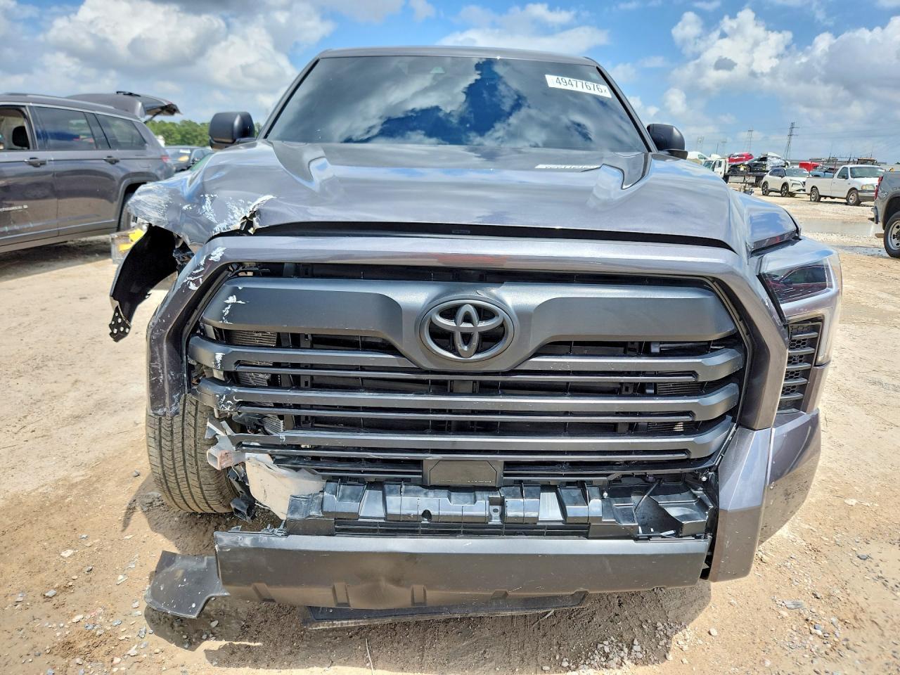 2025 Toyota Tundra Sr5 - Image 5