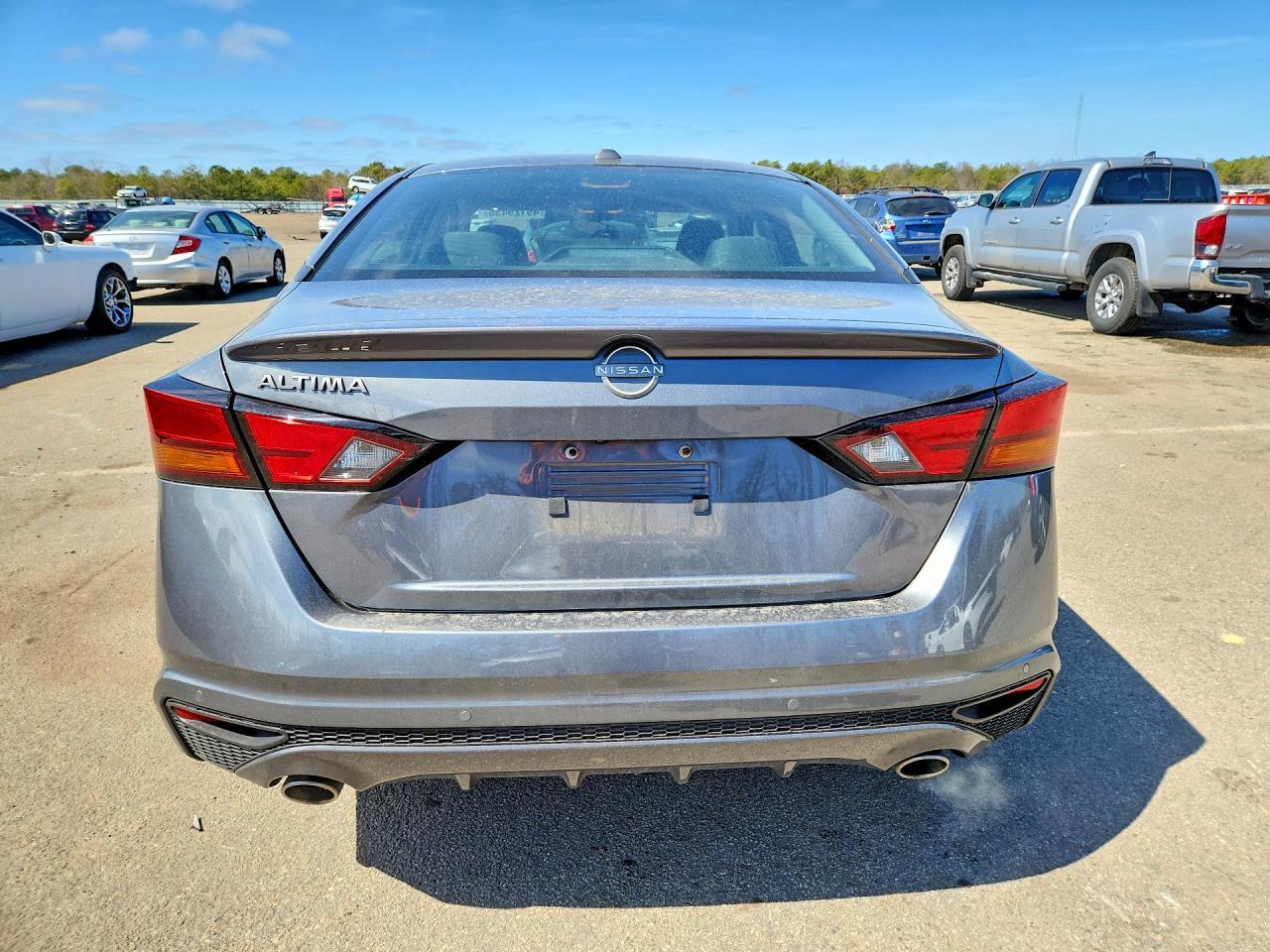 2025 Nissan Altima 2.5 Sv - Фото 6