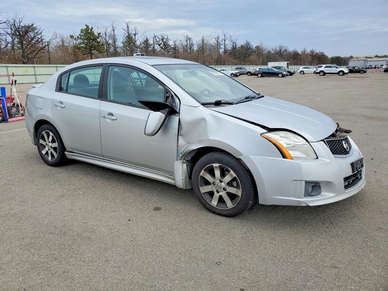 2012 Nissan Sentra 2.0 - Image 4