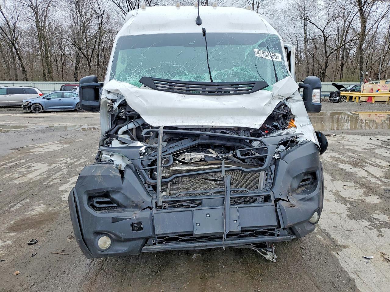 2023 Ram Promaster 3500 Delivery Van - Фото 5