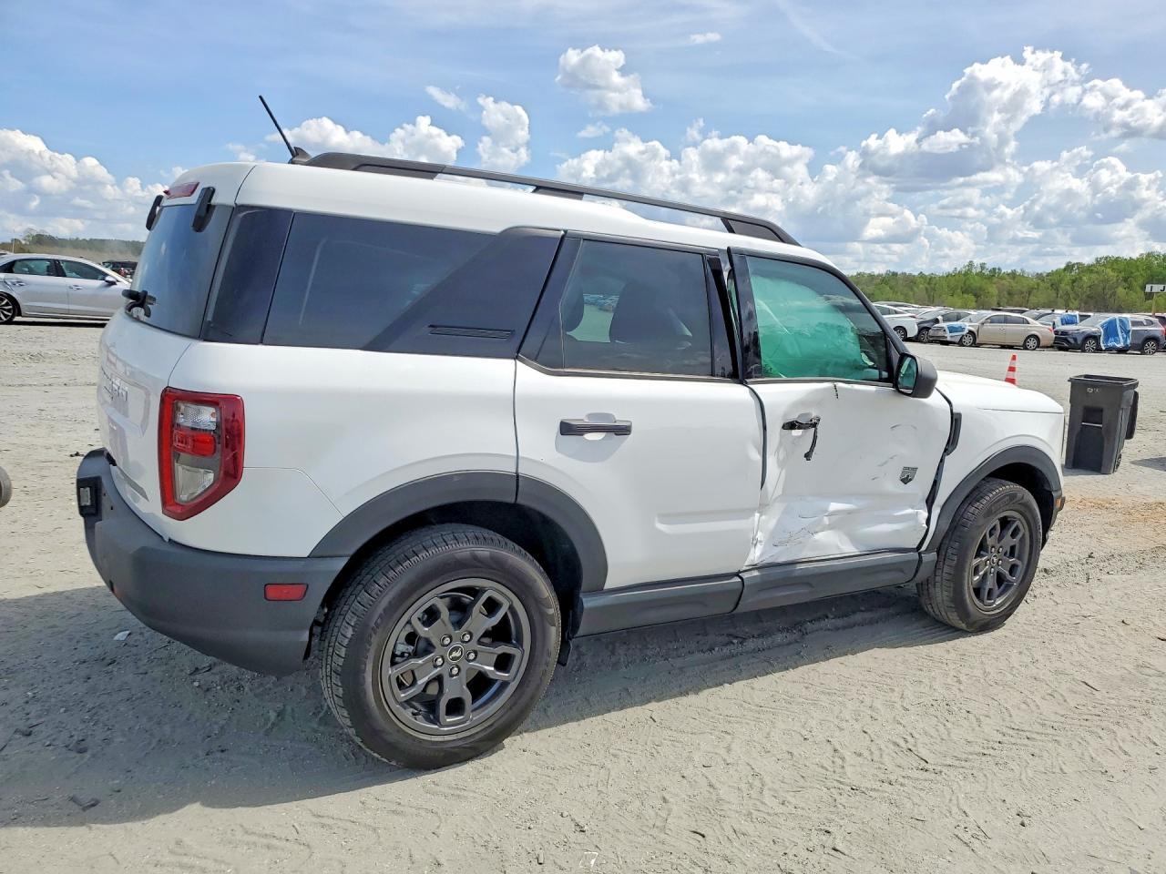 2021 Ford Bronco Sport Big Bend - Image 3