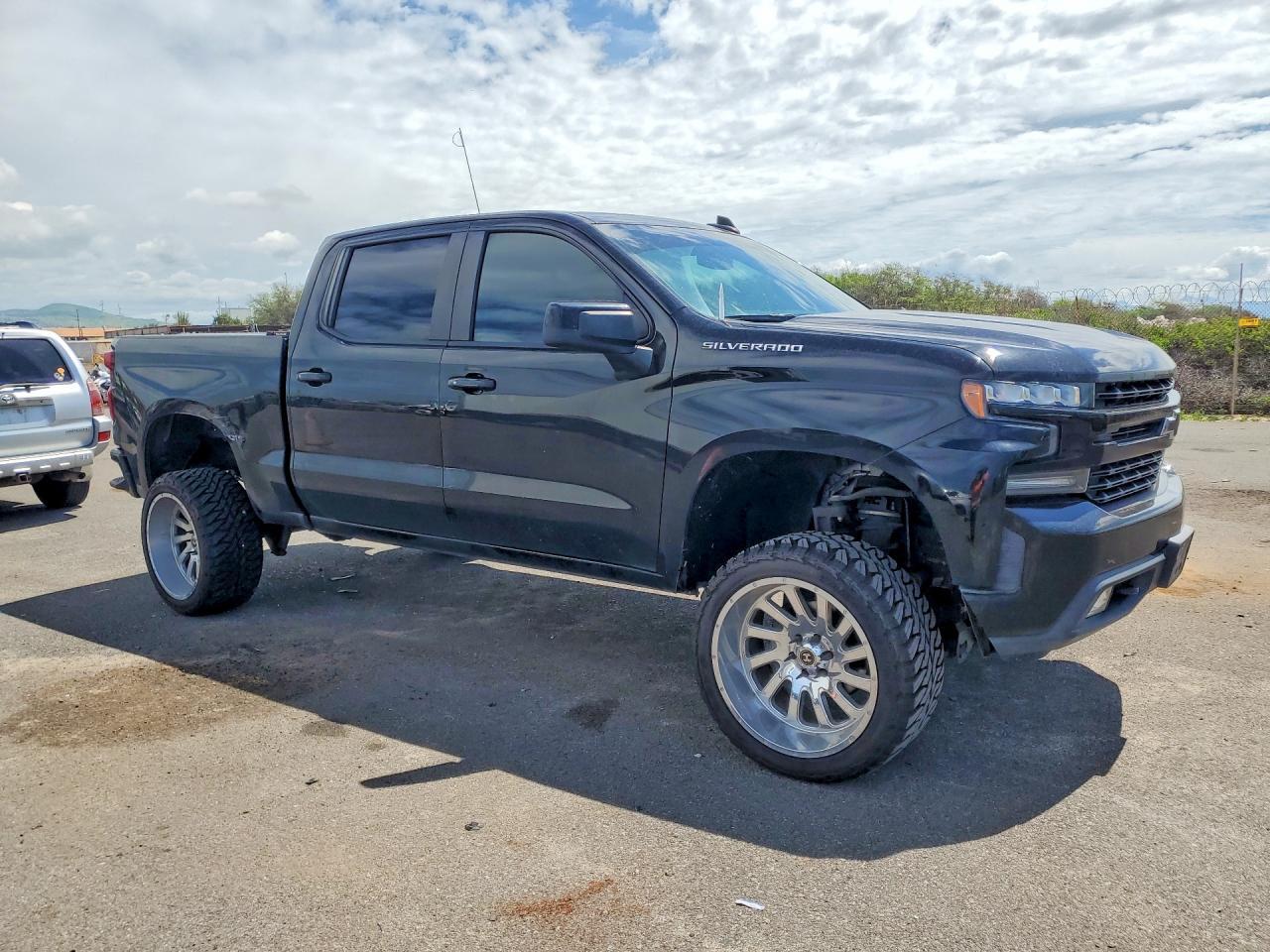 2019 Chevrolet Silverado C1500 Rst - Фото 4