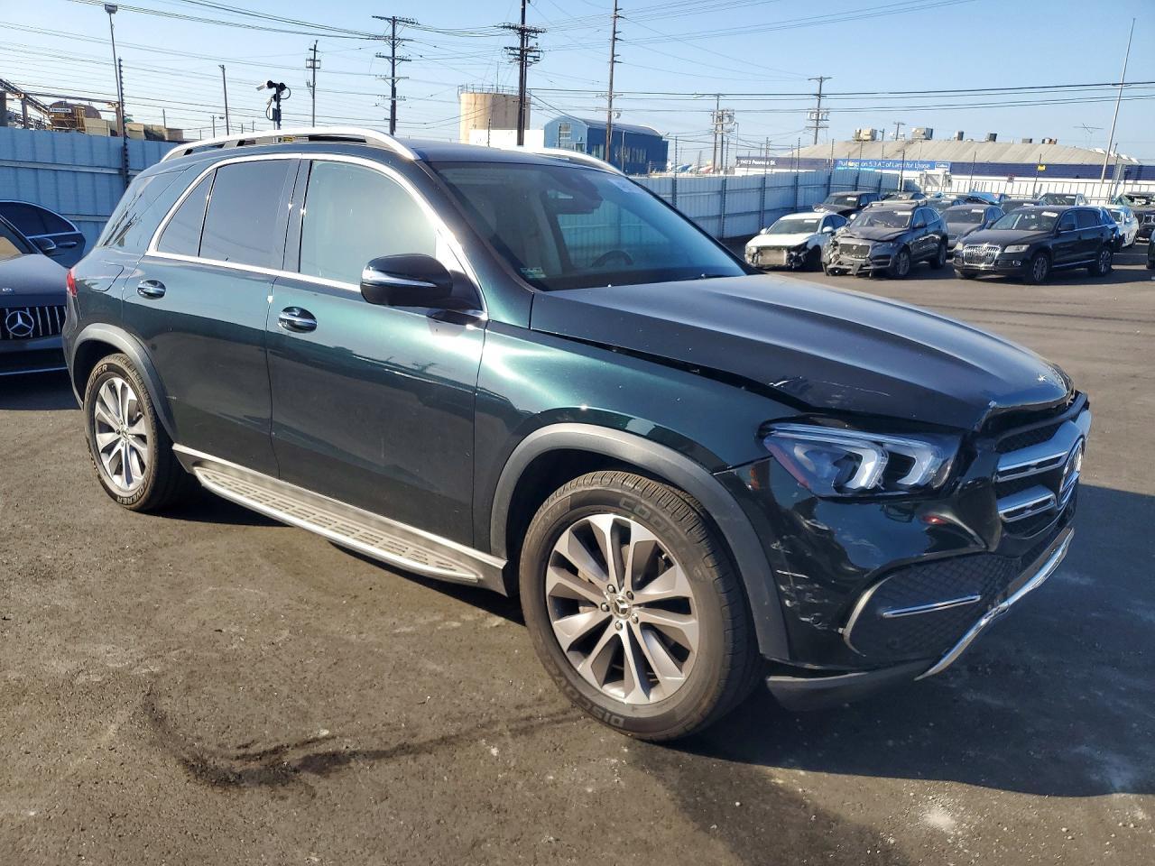 2021 Mercedes-Benz Gle 350 - Фото 4